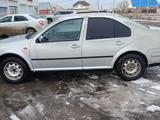 Volkswagen Bora 2002 года за 1 300 000 тг. в Костанай – фото 4