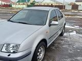 Volkswagen Bora 2002 года за 1 300 000 тг. в Костанай – фото 5