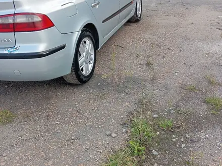 Renault Laguna 2002 года за 1 700 000 тг. в Петропавловск – фото 5