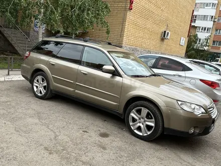 Subaru Outback 2007 года за 7 300 000 тг. в Астана – фото 9