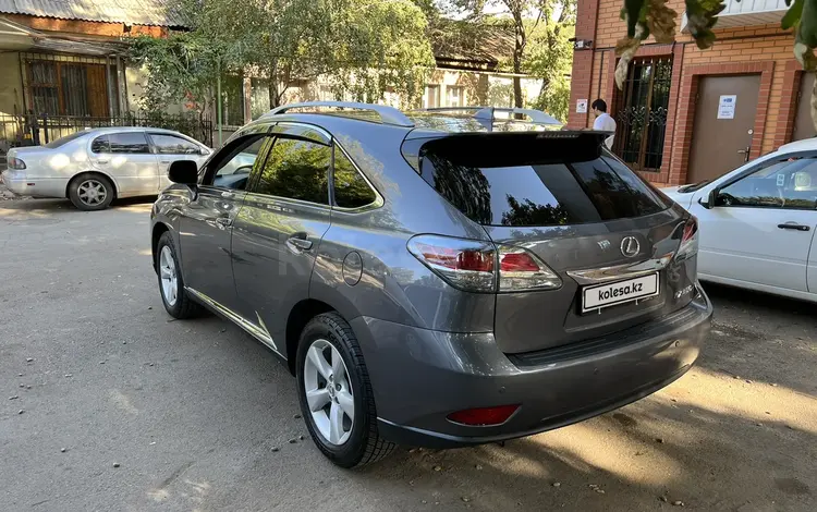 Lexus RX 350 2014 года за 12 500 000 тг. в Алматы