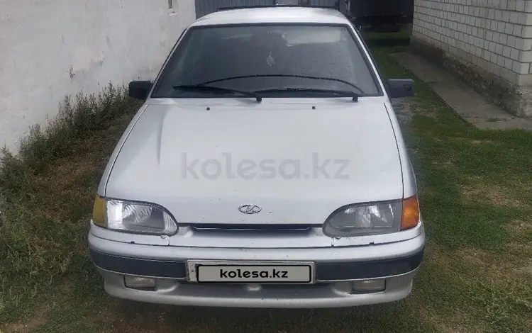 ВАЗ (Lada) 2115 2004 годаүшін850 000 тг. в Актобе