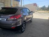 Hyundai Tucson 2014 года за 4 000 000 тг. в Шымкент – фото 3