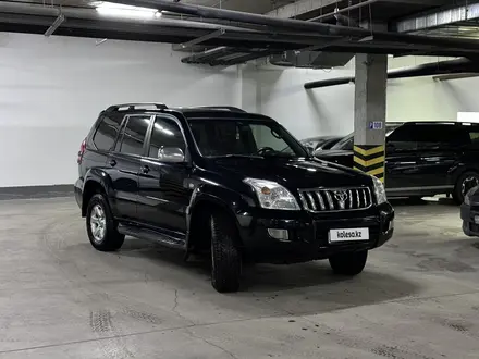 Toyota Land Cruiser Prado 2007 года за 10 000 000 тг. в Астана – фото 2