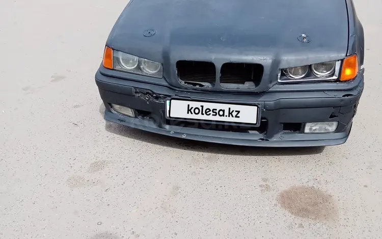 BMW 325 1993 годаүшін1 200 000 тг. в Павлодар