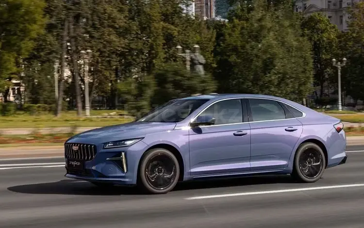 Geely Galaxy Preface GL 2026 года за 11 290 000 тг. в Шымкент