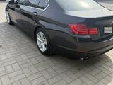 BMW 528 2013 годаүшін6 500 000 тг. в Актобе – фото 2