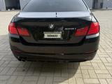 BMW 528 2013 годаүшін6 500 000 тг. в Актобе – фото 4