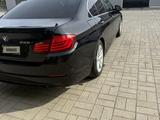 BMW 528 2013 годаүшін6 500 000 тг. в Актобе – фото 3