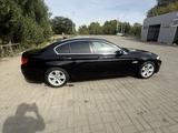 BMW 528 2013 годаүшін6 500 000 тг. в Актобе – фото 5