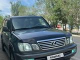 Lexus LX 470 2000 годаүшін6 500 000 тг. в Семей – фото 2