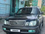 Lexus LX 470 2000 годаүшін6 500 000 тг. в Семей