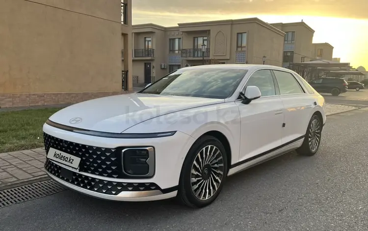 Hyundai Grandeur 2024 года за 21 500 000 тг. в Шымкент