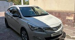 Hyundai Accent 2015 года за 5 700 000 тг. в Тараз – фото 2