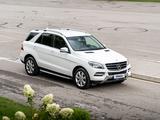 Mercedes-Benz ML 400 2014 года за 16 500 000 тг. в Алматы – фото 2