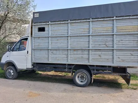 ГАЗ ГАЗель 2004 года за 4 800 000 тг. в Шымкент