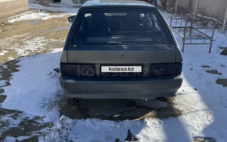 ВАЗ (Lada) 2114 2003 года за 350 000 тг. в Актау