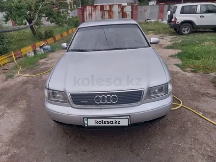 Audi A8 1995 года за 2 500 000 тг. в Алматы – фото 3