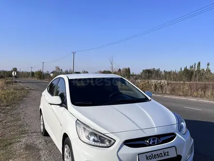 Hyundai Accent 2014 года за 4 450 000 тг. в Алматы – фото 2