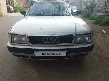 Audi 80 1993 года за 1 850 000 тг. в Алматы – фото 6