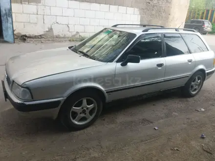 Audi 80 1993 года за 1 850 000 тг. в Алматы – фото 7