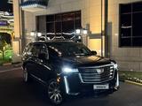 Cadillac Escalade 2022 года за 65 000 000 тг. в Астана