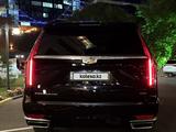 Cadillac Escalade 2022 года за 65 000 000 тг. в Астана – фото 4