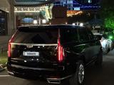 Cadillac Escalade 2022 года за 65 000 000 тг. в Астана – фото 3