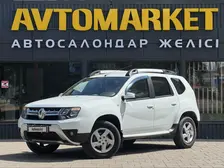 Renault Duster, 2015