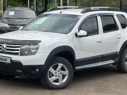 Renault Duster 2015 года за 4 700 000 тг. в Уральск
