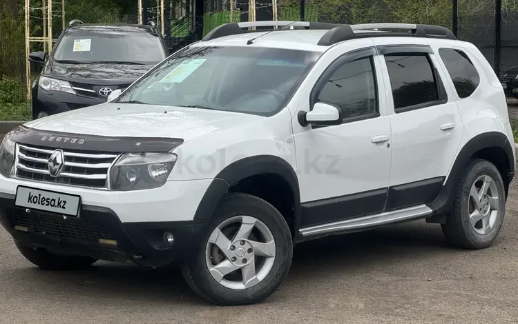 Renault Duster 2015 года за 4 700 000 тг. в Уральск