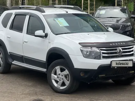 Renault Duster 2015 года за 4 700 000 тг. в Уральск – фото 2