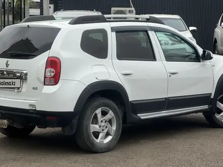 Renault Duster 2015 года за 4 700 000 тг. в Уральск – фото 5