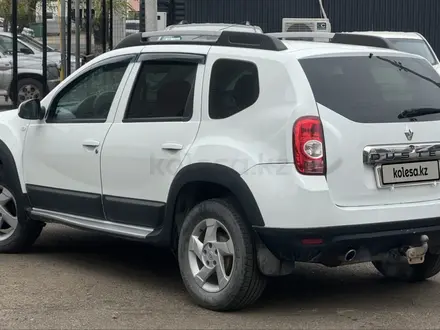 Renault Duster 2015 года за 4 700 000 тг. в Уральск – фото 6