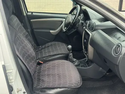 Renault Duster 2015 года за 4 700 000 тг. в Уральск – фото 7