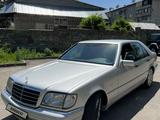 Mercedes-Benz S 320 1997 годаүшін5 800 000 тг. в Алматы – фото 4