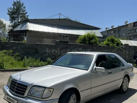 Mercedes-Benz S 320 1997 годаүшін5 800 000 тг. в Алматы – фото 13
