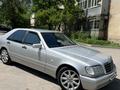 Mercedes-Benz S 320 1997 годаүшін5 800 000 тг. в Алматы – фото 18