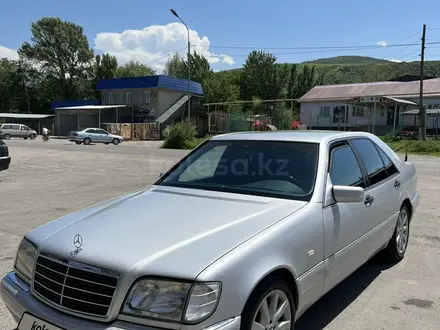Mercedes-Benz S 320 1997 годаүшін5 800 000 тг. в Алматы – фото 22