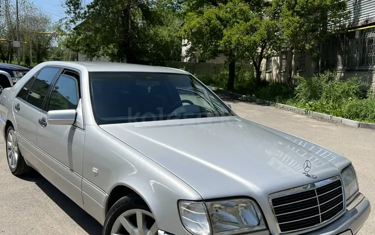 Mercedes-Benz S 320 1997 года за 5 800 000 тг. в Алматы