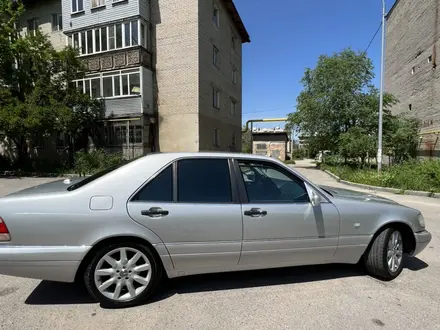 Mercedes-Benz S 320 1997 годаүшін5 800 000 тг. в Алматы – фото 9
