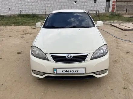 Daewoo Gentra 2014 года за 4 000 000 тг. в Саксаульский – фото 2