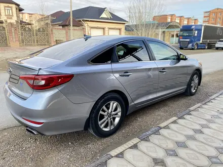 Hyundai Sonata 2015 года за 4 100 000 тг. в Кызылорда – фото 7