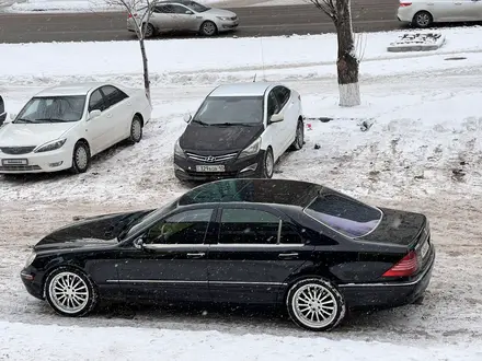 Mercedes-Benz S 500 2003 года за 5 800 000 тг. в Астана