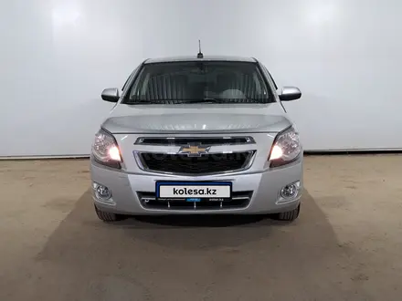 Chevrolet Cobalt 2022 года за 6 400 000 тг. в Кызылорда – фото 2