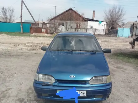 ВАЗ (Lada) 2115 2007 года за 900 000 тг. в Семей