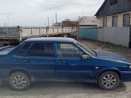 ВАЗ (Lada) 2115 2007 года за 900 000 тг. в Семей – фото 4