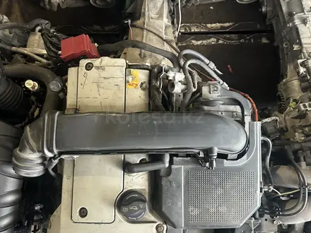 Двигатель Mercedes за 550 000 тг. в Астана – фото 2