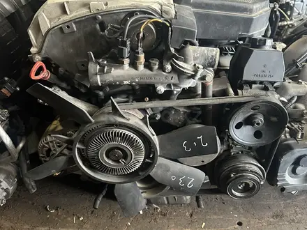 Двигатель Mercedes за 550 000 тг. в Астана – фото 3