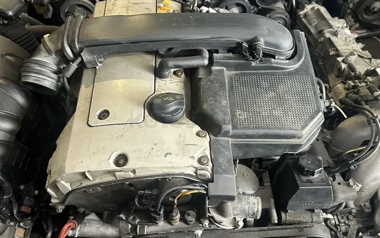 Двигатель Mercedes за 550 000 тг. в Астана